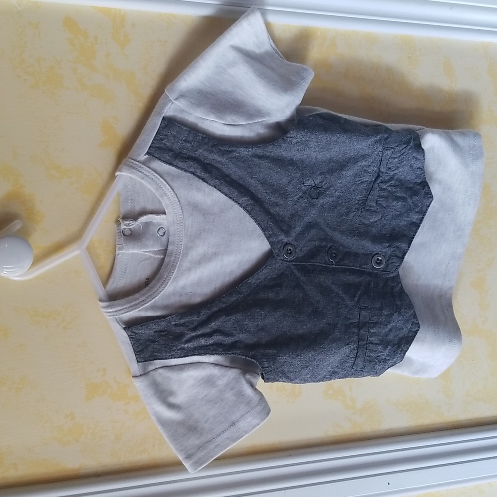 24 month Calvin Klein jeans shirt